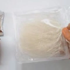 Cách Làm Miến Cuộn Rong Biển Chiên Giòn Đơn Giản