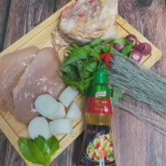 Cách Làm Miến Gà Xé Ngon Miệng Mời Cả Nhà Đơn Giản