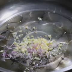 Cách làm Miến Hàn Quốc xào rau củ