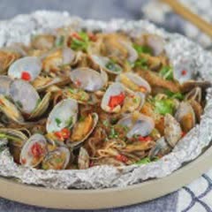 Cách làm miến ngao nóng hổi