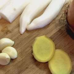 Cách làm miến thịt bò trứng
