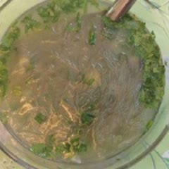 Cách làm Miến Thịt Gà Luộc ngon miệng cho bữa sáng đầy đủ