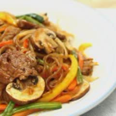 Cách Làm Miến Trộn Bò Xốt Ngũ Vị Dai Ngon Cho Bữa Sáng
