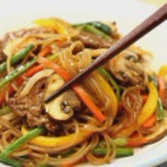 Cách Làm Miến Trộn Bò Xốt Ngũ Vị Dai Ngon Cho Bữa Sáng
