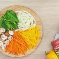 Cách Làm Miến Trộn Bò Xốt Ngũ Vị Dai Ngon Cho Bữa Sáng