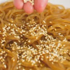 Cách Làm Miến Trộn Bò Xốt Ngũ Vị Dai Ngon Cho Bữa Sáng