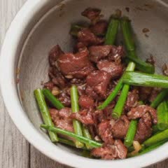 Cách làm Miến trộn Japchae Hàn Quốc