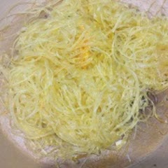 Cách làm miến xào cua biển