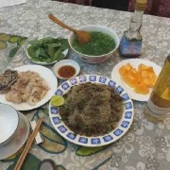 Cách làm Miến Xào Lòng Gà dai mềm sựt sựt hấp dẫn