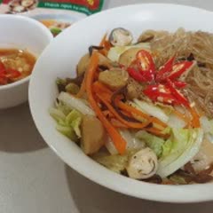 Cách Làm Miến Xào Rau Nấm Chay | Ăn Ngon, Đơn Giản