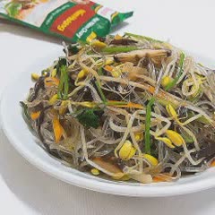 Cách Làm Miến Xào Thập Cẩm Chay | Ngon Và Đơn Giản