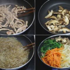 Cách làm Miến Xào Thập Cẩm Dai Mềm thơm ngon, cho bữa sáng