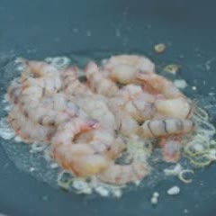Cách Làm Miến Xào Tôm Rau Củ, Nấm Hương Thơm Ngon