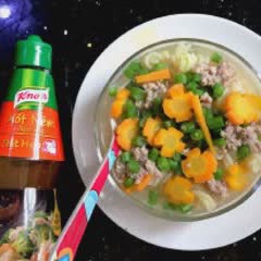 Cách Làm Nui Ngũ Sắc Cho Bé Nhanh Gọn Mà Ngon