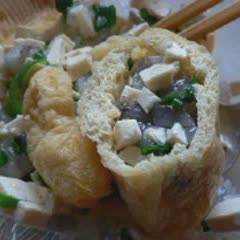 Cách làm Đậu Hũ Bọc Tôm chiên giòn béo, cực thơm ngon