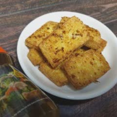 Cách Làm Đậu Hủ Chiên Sả Cay Thơm Ngon Cơm Cực Kỳ