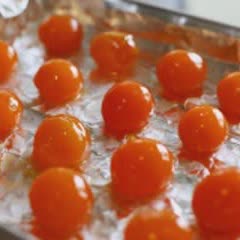 Cách làm Đậu Hũ Trứng Chiên Xù Chà Bông Trứng Muối ngon 