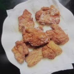 Cách làm Ba Rọi Chiên Giòn Xóc Muối mằn mặn cực đưa cơm