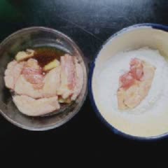Cách làm Ba Rọi Chiên Giòn Xóc Muối mằn mặn cực đưa cơm