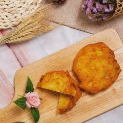 Cách làm Bánh Củ Cải Chiên vàng giòn, thơm ngon hết ý 