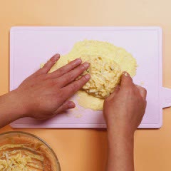 Cách làm Bánh Củ Cải Chiên vàng giòn, thơm ngon hết ý 
