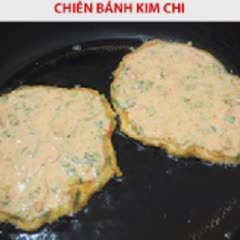 Cách Làm Bánh Kim Chi Lăn Bột | Đơn Giản Và Ngon