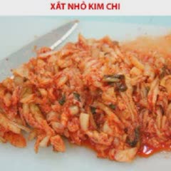 Cách Làm Bánh Kim Chi Lăn Bột | Đơn Giản Và Ngon