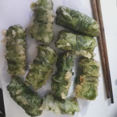 Cách Làm Bánh Xèo Cuốn | Giòn Ngon, Không Ngán