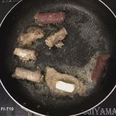 Cách làm Bò Cuộn Phô Mai Sốt Cà thơm ngon chuẩn vị Pháp 