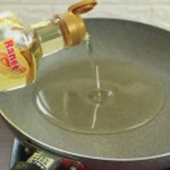 Cách làm Cá Hồi Cuộn Cơm Chiên Rong Biển