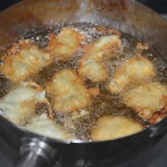 Cách làm Cá phi lê chiên giòn rụm