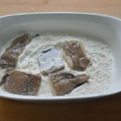 Cách làm Cá phi lê chiên giòn rụm