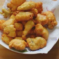 Cách làm Cá phi lê chiên giòn rụm