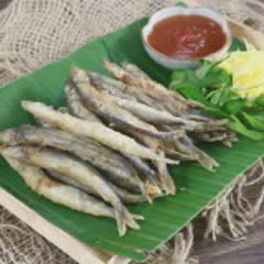 Cách làm Cá Trứng Chiên Giòn Chấm Mắm Me đơn giản tại nhà