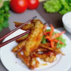 Cách Làm Cánh Gà Sốt Me Đậm Đà Cho Bựa Cơm Nhà