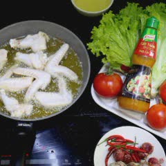 Cách Làm Cánh Gà Sốt Me Đậm Đà Cho Bựa Cơm Nhà