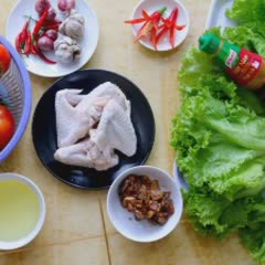 Cách Làm Cánh Gà Sốt Me Đậm Đà Cho Bựa Cơm Nhà