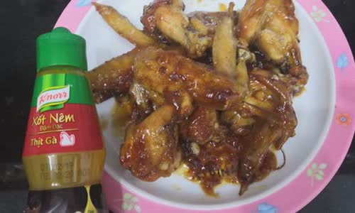 Cách Làm Cánh Gà Xốt Me Đậm Đà Ngon Miệng Đưa Cơm