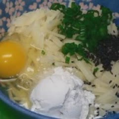 Cách Làm Chả Trứng Khoai Tây Đơn Giản Ngon Miệng