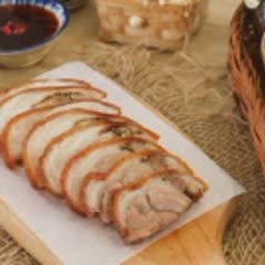 Cách làm Chân Giò Chiên Giòn vàng rụm hấp dẫn thơm ngon