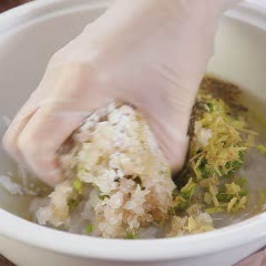 Cách Làm Chạo Tôm Cá Bọc Sả | Thơm Lừng Cả Nhà