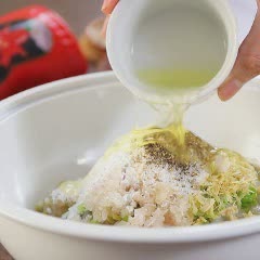 Cách Làm Chạo Tôm Cá Bọc Sả | Thơm Lừng Cả Nhà