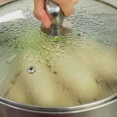 Cách Làm Chạo Tôm Cá Bọc Sả | Thơm Lừng Cả Nhà