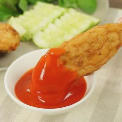 Cách Làm Chạo Tôm Cá Bọc Sả | Thơm Lừng Cả Nhà