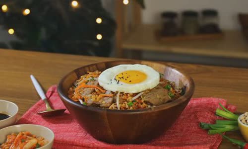 Cách Làm Cơm Chiên Bò Bulgogi | Thơm Ngon Hợp Khẩu Vị Người Việt