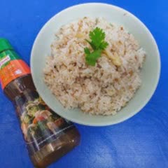 Cách Làm Cơm Chiên Củ Tỏi Đổi Vị Cho Gia Đình