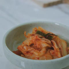 Cách làm cơm chiên kim chi kiểu Hàn Quốc