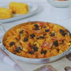 Cách làm cơm chiên kim chi kiểu Hàn Quốc