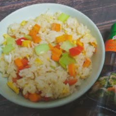  Cách Làm Cơm Chiên Rau Củ Thập Cẩm Ngon Đơn Giản