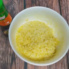Cách Làm Cơm Chiên Trứng Xốt Nêm Thật Thơm Ngon